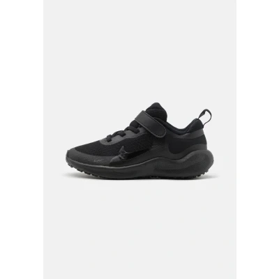 Abbildung von Nike Performance Revolution 7 Unisex Laufschuh Neutral für Kinder, Größe: 26, Black/anthracite Schuhe
