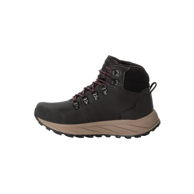 Abbildung von Jack Wolfskin Hikingschuh, Damen, Größe: 41, Phantom Schuhe