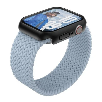 Abbildung von CARE by PanzerGlass Displayschutzglas »Slim Full Body Protection«, für Apple Watch 10 46mm, Schutzhülle, Schutzfolie, Bildschirmschutz, kratz &amp; stoßfest