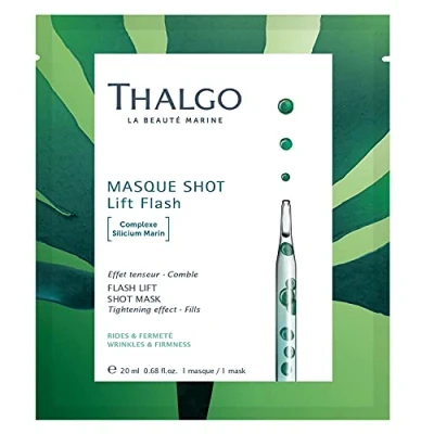 Abbildung von Thalgo Flash Lift Shot Mask 20 Ml