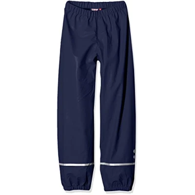 Abbildung von LEGO kidswear PUCK Unisex Regenhose für Kinder, Größe: 122, Dark navy