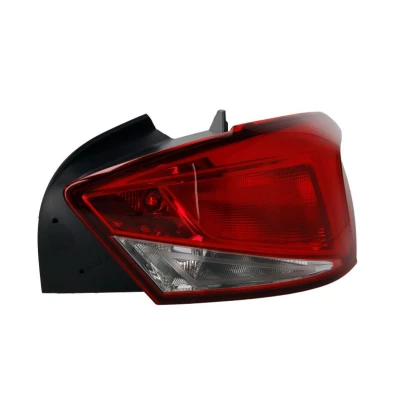 Abbildung von TYC 11 14495 01 2 Rückleuchte rechts ohne Lampenträger SEAT: IBIZA 5