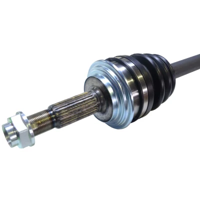 Abbildung von FEBI BILSTEIN 188139 Antriebswelle Vorderachse links TOYOTA: Yaris II Hatchback