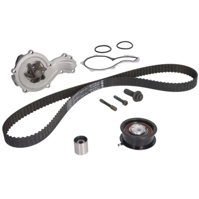 Abbildung von INA 530 0377 30 Wasserpumpe + Zahnriemensatz mit VOLKSWAGEN: Sharan I, Polo III Classic, SEAT: Alhambra FORD: Galaxy Mk1 MPV