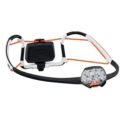 Abbildung von PETZL Stirnlampe IKO CORE Unisex, Schwarz, Einheitsgröße