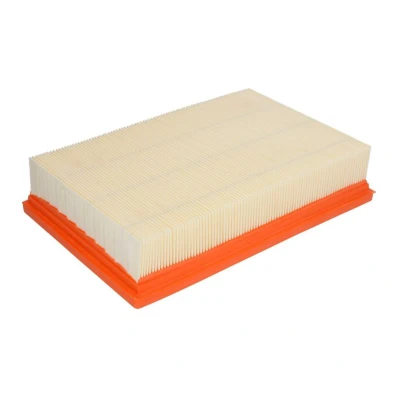Abbildung von MAHLE ORIGINAL LX 2047 Luftfilter 60,0 190 280,5, 280,5 Filtereinsatz SSANGYONG: Korando II Off Road, Musso Sports Pickup