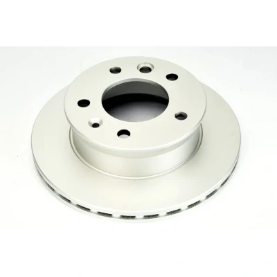 Abbildung von TEXTAR 92131500 Bremsscheibe 276 22 05/07 130 innenbelüftet ohne Radbefestigungsbolzen, Radnabe MERCEDES BENZ: Sprinter 3 T Minibus