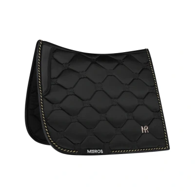 Abbildung von Mrs. Ros Schabracke Charmer Dressur Schwarz Warmblut
