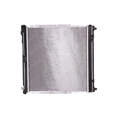 Abbildung von NISSENS 64163 Kühler, Motorkühlung Aluminium 425 470 26 Kühlrippen gelötet SUZUKI: Samurai Off Road