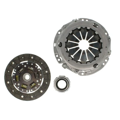Abbildung von AISIN KS 035A Kupplungssatz Clutch Kit (3P) dreiteilig mit Kupplungsdruckplatte Kupplungsscheibe, Ausrücklager 190 SUZUKI: Jimny Off Road
