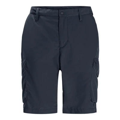 Abbildung von Jack Wolfskin Kalahari Shorts, Herren, Größe: 48, Night blue