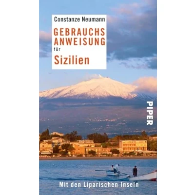 Abbildung von Gebrauchsanweisung für Sizilien: Mit den Liparischen Inseln
