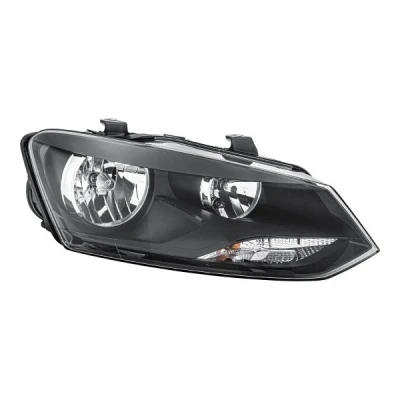 Abbildung von HELLA 1EE 247 051 101 Scheinwerfer VOLKSWAGEN: Polo V Hatchback