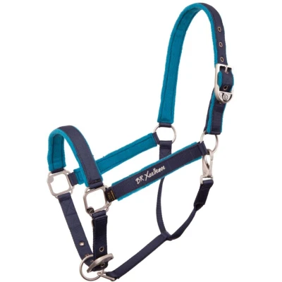 Abbildung von BR Halfter Xcellence Verstellverschluss Marine Blue Pony