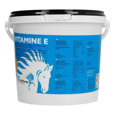 Abbildung von Vitamin E+ Pferd 1000 Gramm
