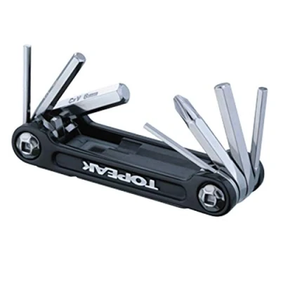Abbildung von Topeak, Mini 9 Pro, Black, TT2551B