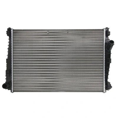 Abbildung von THERMOTEC D7D010TT Kühler, Motorkühlung Aluminium 651 453 34 Kühlrippen mechanisch gefügt ALFA ROMEO: 159 Sportwagon, Saloon