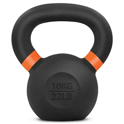 Abbildung von Yes4All Unisex Erwachsene 9SWE, F Orange 10 kg