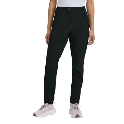 Abbildung von Jack Wolfskin Geigelstein SLIM Pants Outdoorhose, Damen, Größe: 44, Black