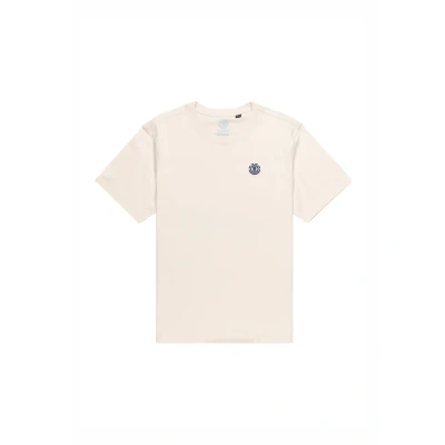 Abbildung von Element Tshirt print, Herren, Größe: XL, Beige