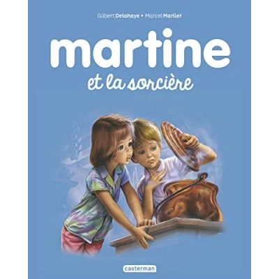 Abbildung von Les albums de Martine: Martine et la sorciere