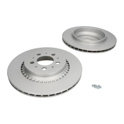 Abbildung von FERODO PREMIER DDF1551C Bremsscheibe 308 20 5 108 Belüftet beschichtet mit Schrauben VOLVO: XC90 I