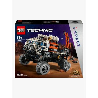 Abbildung von LEGO Technic 42180 Mars Exploration Rover