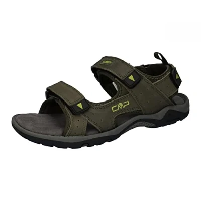 Abbildung von CMP Herren ALMAAK Hiking Sportliche Sandale, Grün (Militare), 42 EU