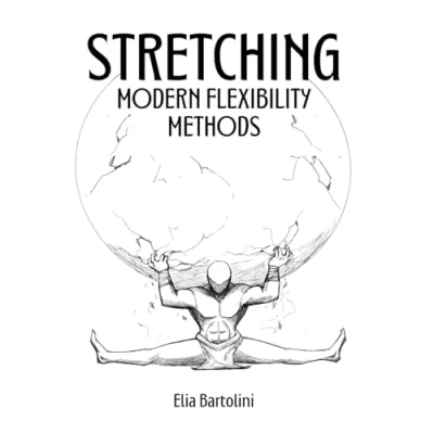 Abbildung von Stretching: Modern flexibility Methods: A complete stretching and guide