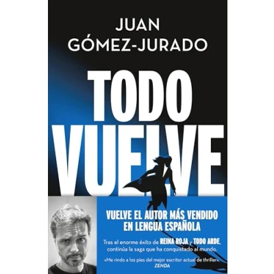 Abbildung von Todo vuelve: arde 2 (Universo Reina Roja, Band 2)