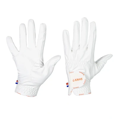 Abbildung von KNHS Handschuhe Weiß
