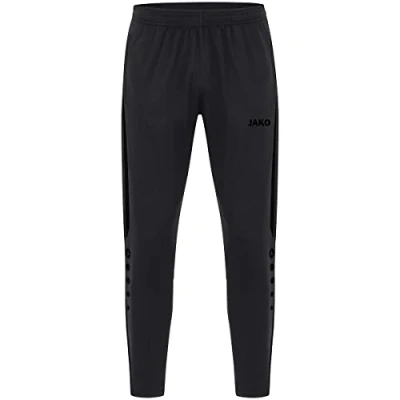 Abbildung von JAKO Herren Polyesterhose Power, Schwarz, 3XL