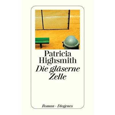 Abbildung von Die gläserne Zelle: Roman. Nachw. v. Paul Ingendaay (detebe)