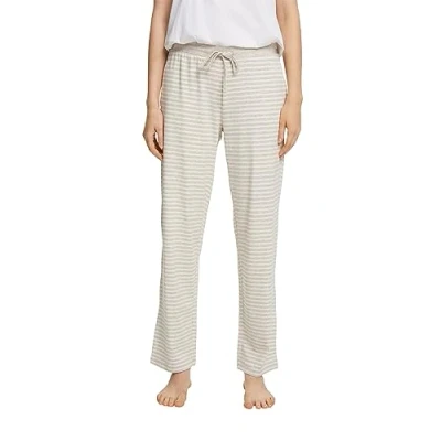 Abbildung von Esprit Nachtwäsche Hose sand, Damen, Größe: Large, Sand