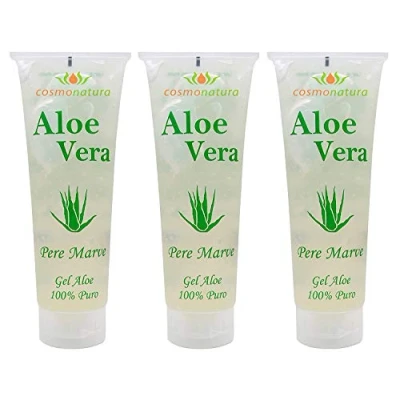 Abbildung von Pere Marve Aloe Vera Gel 100 Tube 250 ml x 3