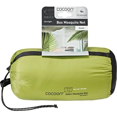 Abbildung von Cocoon Mosquito Net Travel Ultralight Duo Box verzorgingsmaterialen