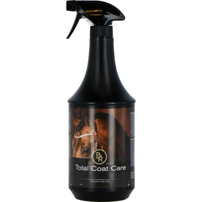 Abbildung von BR Komplette Fellpflege 1000ml Spray One Size Naturel