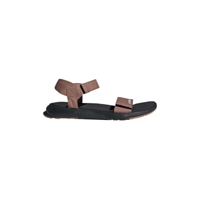 Abbildung von adidas Unisex Terrex Hydroterra Light Sandals Wanderschuhe, Core Black/Warm Clay/Cloud White