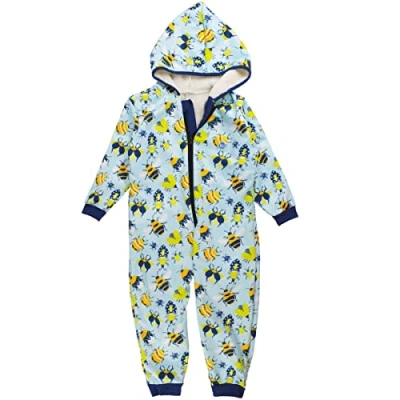 Abbildung von Splash About Unisex Baby Wasserdichter Einteiler Für Kinder Nach Dem Schwimmen, Bugs Life, 6 12 Monate EU
