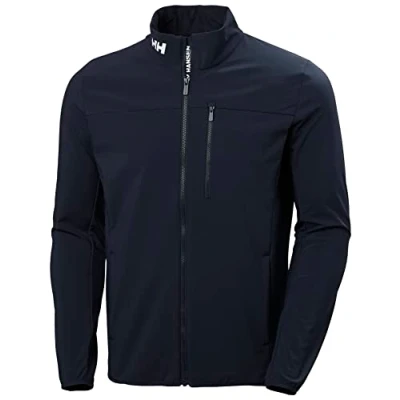 Abbildung von Helly Hansen Crew 2.0 Funktionsjacke Navy S