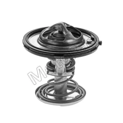 Abbildung von MOTORAD 524 86K Kühlwasserthermostat 86C 54mm mit Dichtungen, Dichtung Dichtring