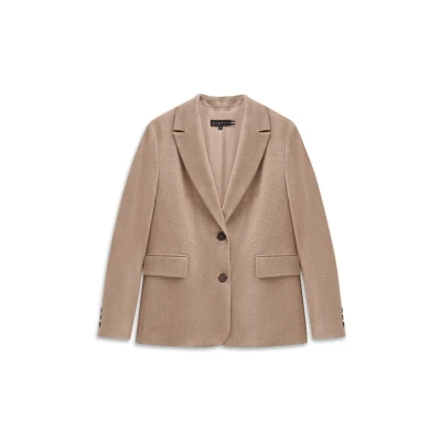 Abbildung von bugatti Blazer, Damen, Größe: 44, Beige
