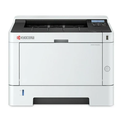 Abbildung von Kyocera Ecosys PA4000x Laserdrucker Schwarz Weiss, Laser Drucker mit Duplex, klein 40 Seiten pro Minute. Inkl. Mobile Print Funktion