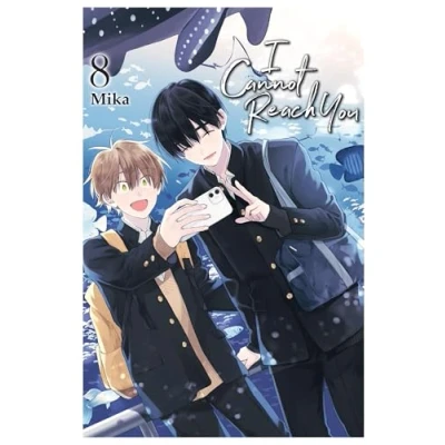 Abbildung von I CANNOT REACH You, Vol. 8: Volume 8 (I YOU GN)
