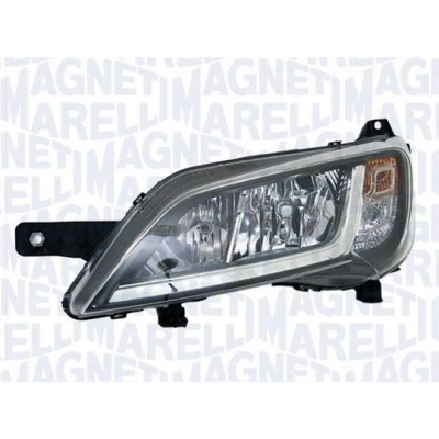Abbildung von MAGNETI MARELLI 712501111129 Scheinwerfer PEUGEOT: Boxer Van, Minibus