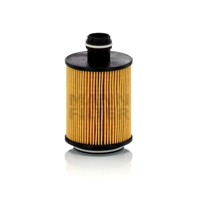 Abbildung von MANN FILTER HU 712/11 x Ölfilter mit Dichtung Filtereinsatz FIAT: BRAVO 2, Grande Punto Hatchback, Panda III ALFA ROMEO: 159 Sportwagon