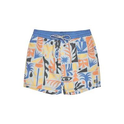 Abbildung von Billabong Vacay Badeshorts, Herren, Größe: Medium, Mul
