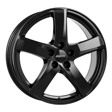 Abbildung von ALUTEC 5 loch 17Zoll 112mm Alufelge Freeze schwarz FRE75740M12 6 Felge