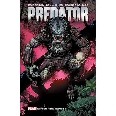 Abbildung von PREDATOR BY ED BRISSON VOL. 1: DAY OF THE HUNTER