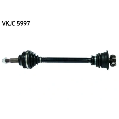 Abbildung von SKF VKJC 5997 Antriebswelle 670,5 RENAULT: MASTER 2 Kasten, OPEL: Movano A Van